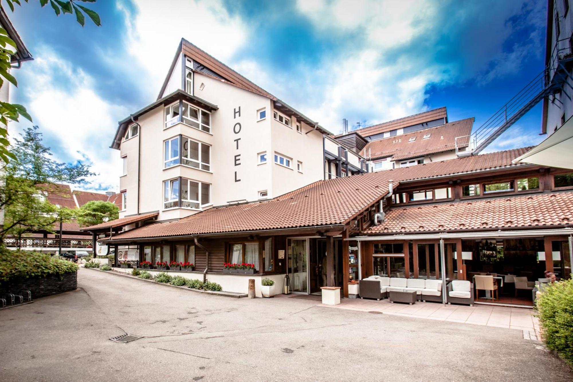 Ringhotel Gasthof Hasen Herrenberg Ngoại thất bức ảnh